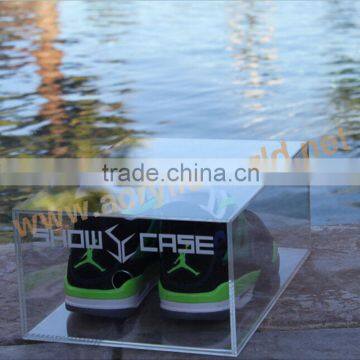 Clear Acrylic Nike Shoe Boxes/ Nike Shoes Display Box photo-4