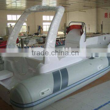 rigid inflatable boat / RIB boat-580C