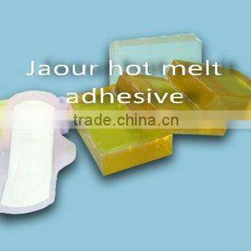 Hotmelt Glue for Construction & Positioning Adhesive for Women Sanitary Napkins