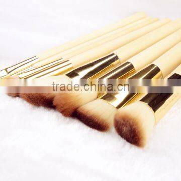 Top Quality Rainbow Makeup Brush Bag,cosmetic Brush photo-2