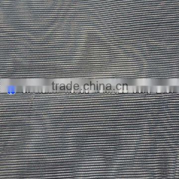 Black Polyester Mesh Fabric for Chair