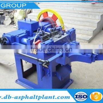 China used automaticWire nail making machine for sale