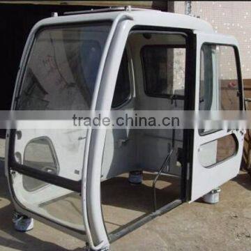 Hyundai R200 excavator cabin,excavator cab,operate cab,R200-5D,R205-7,R210,R210-5,R210LC-7,R210W-5/7/9