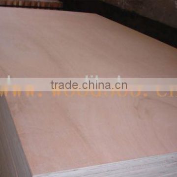 2014 new 18mm okume plywood