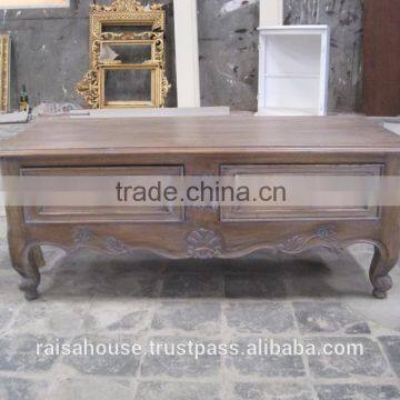 Jepara Furniture - Wisconsin coffee Table Teak Furniture