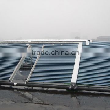 High Efficiency Swimming Pool Vacuum Solar Hot Water Collector