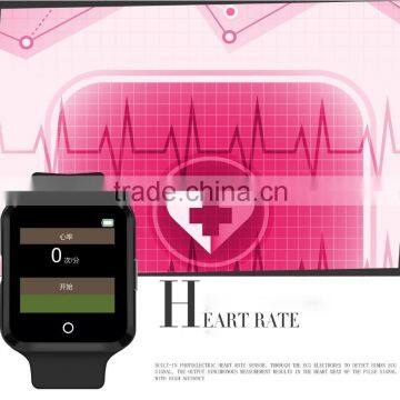 2016 Newest Professional Health and Medical Smart Watch With Heart Rate Monitor, Body Temperature Monitor, Body Moisture photo-4