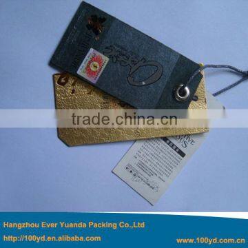 hole punch hang tag