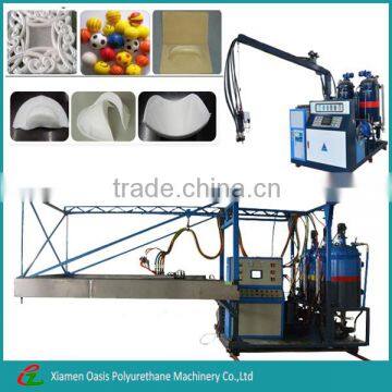 Mattress Spraying machine for PU foam processing