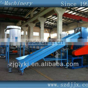 HDPE bottle washing line