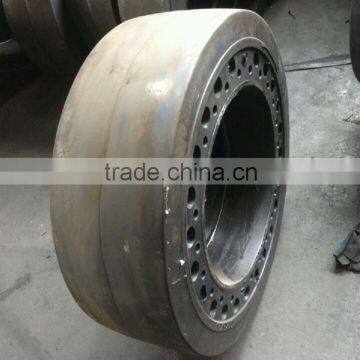 10-16.5 12-16.5 Bobcat Skidsteer Tire photo-5