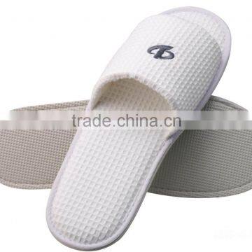 2013 simple disposable waffle slippers