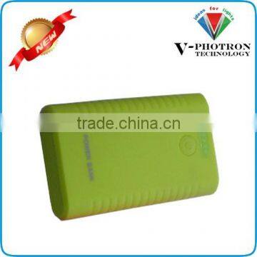 High quality 8800mah slim portable cell phone rohs power bank ,customized box available