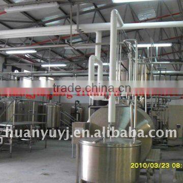 Machinery for Carbonated Drink Filling Line