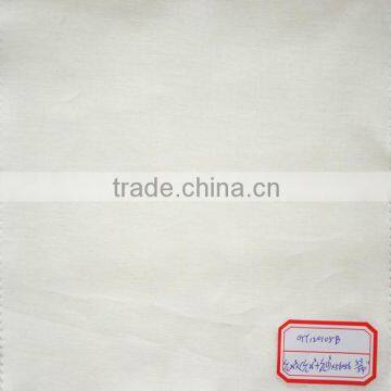 Semi-Bleach Hot Cotton Linen Fabric For Clothing