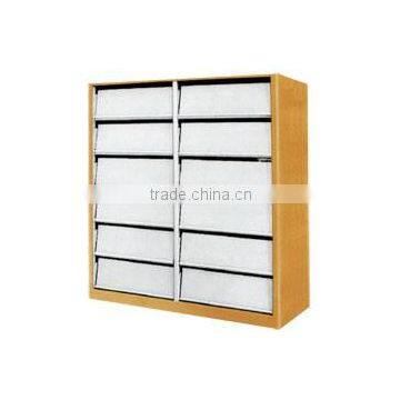 Factory Directly Book Shelves Made in China photo-4