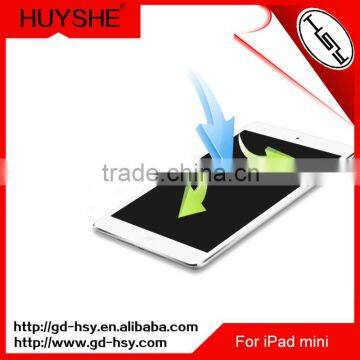 Supershieldz screen protector for ipad mini, tampered glass screen protector for ipad mini, super guard lcd screen protector