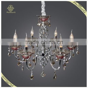 2016 Hot Sale Decorative Fancy Design Crystal Chandelier Light, Fancy Lamp