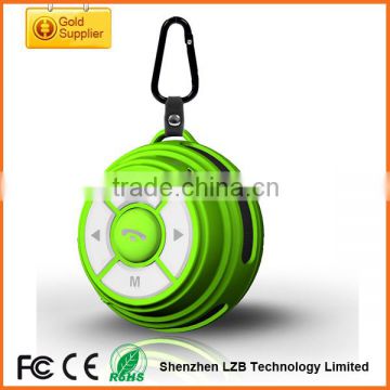 Portable mini bluetooth speaker with FM radio, Bluetooth wireless speaker with TF Card