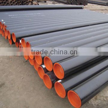 ASTM A53/ A106 GRB SMLS Steel Pipe line pipe