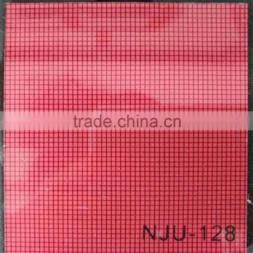 UV Finished Aluminum Foil Faced Mdf Board for Kitchen Cabinet ,high Glossy uv photo-6