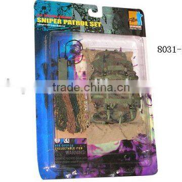 Airsoft Military Action Bag