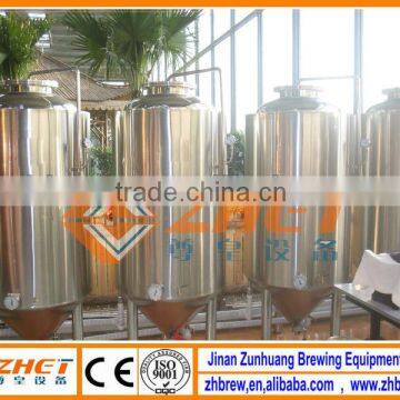 stainless steel micro laboratory fermenter CE ODM factory