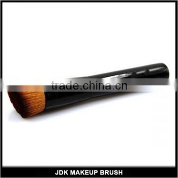 Nylon Makeup Face Liquid Black Foundation Brush Artist Beauty Foundation Brush