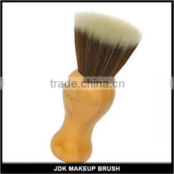 genuine bamboo handle kabuki makeup brush