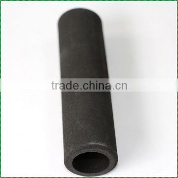 Hollow tube recycled eva foam custom soft foam rubber tube