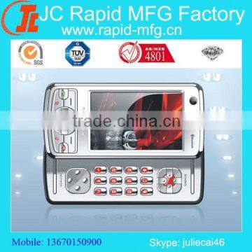 China manufacturer custom precision cheap cnc rapid prototyping