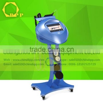 Beauty equipment face lifting monopolar rf slimming machine