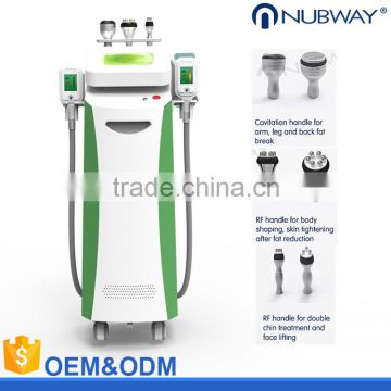 New Type of Criolipolysis cavitation laser slimming machine