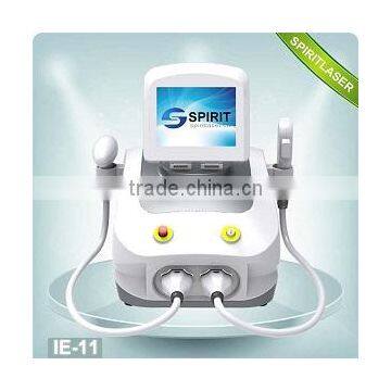 With ce Approved Made in Beijing nd Yag Laser Machine for Tattoo Removal/shr System for Hair Removal