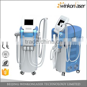 Hot sale facial machine 4 in 1 multifunctional beauty system facial beauty machine