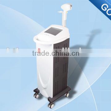 2015 Beauty Salon Vertical Micro - channel 808nm Diode Laser Hair Removal Machine 2500W with CE Approved