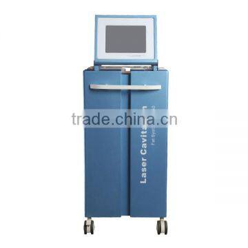 Beauty Parlour Machines, Cavitation&RF&vacuum&laser 4 in 1,easy Operation