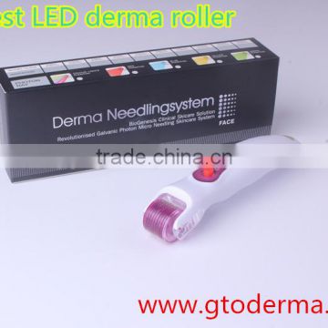 Photon derma roller micro meso skin roller