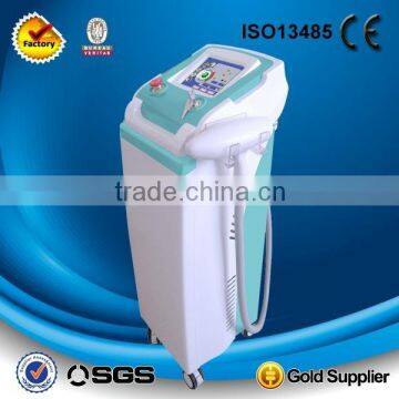 Tattoo Removal Laser Machine Professional Beauty Machine Q-switch Nd:yag Laser Brown Age Spots Removal