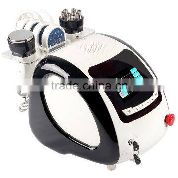 Fat Burning 2016 Hot Sale 40k Cavitation Ultrasound Multipolar Rf 635nm Lllt Led Light Slimming Machine Cavitation Weight Loss Machine photo-2