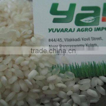 5 % Round Short Grain Rice