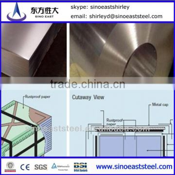 tin steel coils from china