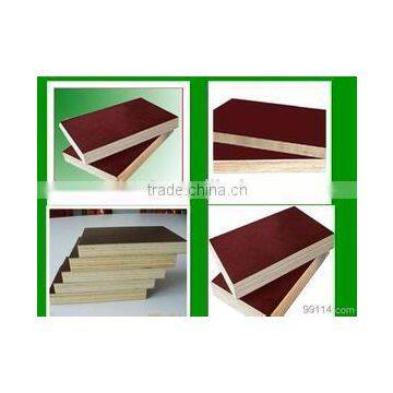 birch plywood/film faced plywood/ cheapest price film faced plywood