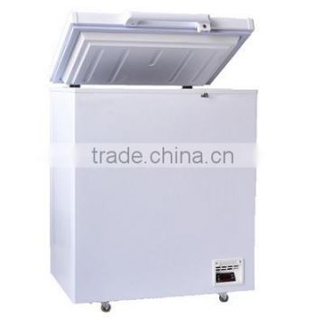 "DW-60W100" -60 degree Chest Deep freezer ideal refrigerator freezer temperature