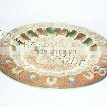ROUND TRAY