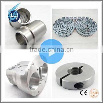 ISO 9001 Chinese Customized High Quality CNC Machining Stainless Steel Gears Shaft With Best Price photo-6