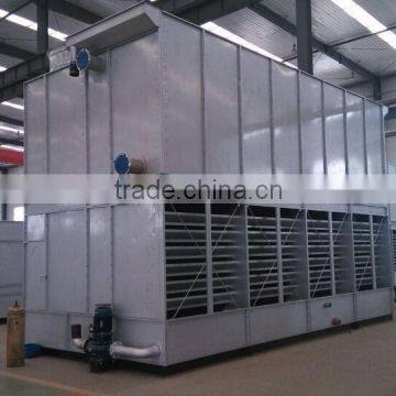 Compressor Evaporative Condenser Passed CE