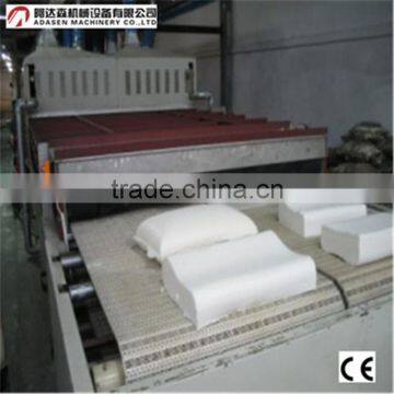 Automatic Microwave Latex Mattress Pillows Drying Machine/Industrial Drying Machinery