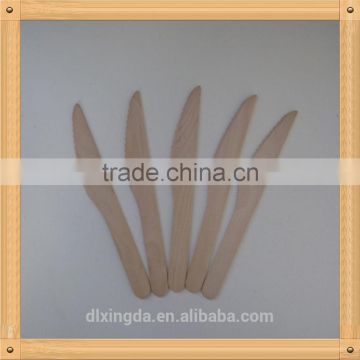 Disposable Wooden Knives, Wooden Cutlery