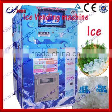 450kg bag ice and bulk ice vending machine